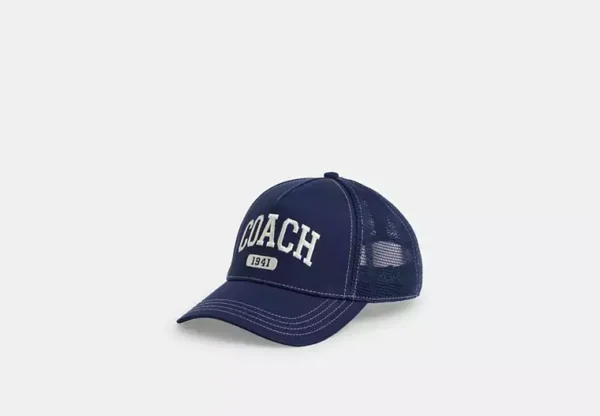 1941 Embroidered Trucker Hat