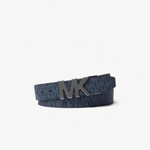 4-in-1 Signature Logo Belt Box Set blue