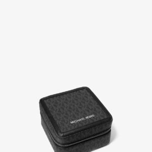 Watch Travel Case Black